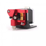 Kahe k&auml;iguga ekstruuderi ekstruuder Creality 3D-printeri jaoks CR-10S Pro Ender 3/3 Pro