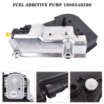 K&uuml;tuselisandi filter DPF-paak Pump 1606340280 PEUGEOT 3008 308 CITRO&Euml;N C4 II jaoks