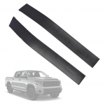 Katuse liist Tagumine V&auml;lispool Vasak ja Parem K&uuml;lg Toyota Tundra Double Cab 2007-2021 jaoks