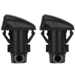 2X OEM auto esiklaasi pesuri pesupihusti otsik Chrysler 300 Dodge laadija jaoks