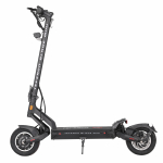 Teverun Blade Mini Pro T&auml;iskasvanute Maastikuescooter 48V20.8Ah Aku 2*500W Kahe Mootoriga Kokkupandav Elektriline T&otilde;ukeratas must