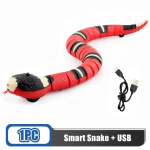 Smart Sensing Cat M&auml;nguasjad Interaktiivne Automaatne Elektrooniline Snake Cat Teaser Sise Play Kassipoeg USB Laetav Kassidele Kassipoeg