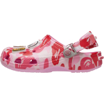 BAPE x Crocs Classic Clog Lastele ABC Camo - Roosad Laste tossud 210285-6I2 29-30 pink