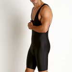 Meeste Kiiresti Kuivavad Maadluse ja Fitnessi Bodysuit Retuusid XXS