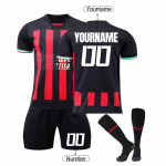 Adult children's jerseys meet your expectations of customized three-piece jerseys XS