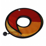 V&auml;rviline telkimistelg Kokkupandav spiraalne tuuleveski Tuulevurr Kodu Dekoratsioon M&auml;nguasjad