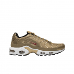 Nike Air Max Plus Metallik Kuld 255