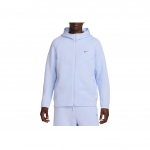 Nike x NOCTA Tech Fleece t&auml;ispika lukuga kapuuts (Aasia suuruse m&auml;&auml;ramine) Hele lilla/Koit Unisex T-s&auml;rgid FD8454-568 XL