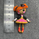 Originaalsed 8-10cm Lalaloopsy V&auml;ike &Otilde;de Mitme stiiliga Nukud PVC T&uuml;drukute P&uuml;hade Kingituste Kollektsiooni M&auml;nguasjad