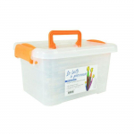 La bo&icirc;te &agrave; pinceaux