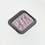 Finetec K-F7902C Verftablet Premium Flip-Flop Turquise/Red