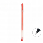 1/6/12 tk 4-v&auml;rviline neutraalne pliiats, 0,5 mm suure mahutavusega signatuurpliiats 1 PC