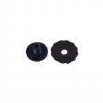 4 tk Kokkupandav vihmavarju kepp Vihmavarju otsik Kokkupandav p&auml;ikesevari Tarvikud Asendus Vihmavarju otsiku kaitsja Vihmavarju parandus