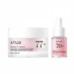 Anua Peach 77 Niatsiiniga rikastatud kreem 50ml (Tasuta virsiku seerumiga 10 ml)