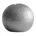 &Uuml;mmargune Keraamiline Lillevaas Haamrimustriga Lillehoidja N&otilde;u Kodu Kontori Laua Keskmeks Dekoratiivne Lillede ja Taimede Vaas L kuldne