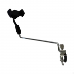 Clarinet Phone Holder,Adjustable Instrument Accessory Easy to Read Music Portable Mount Clip