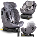 Nukido Prestige Line autoreisipadi hall 0-36 kg ISOFIX