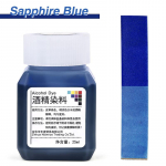 Taimpargitud naha pigment 25ml/pudel V&auml;rvimine DIY Nahkk&auml;sit&ouml;&ouml; V&auml;rv Graffiti Kasutatakse taimpargitusmaterjali jaoks