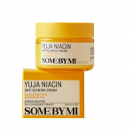 Some By Mi Yuja Niacin Anti-Blemish Cream &ndash; Brightening & Blemish Care with Yuja Extract, Korean
