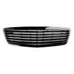 Esiv&otilde;re Grille Sobib Mercedes-Benz E-klassile W211 E320 E350 E55 2002-2006