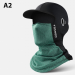 J&auml;&auml;siidist p&auml;ikesekaitsekreemiga peakatted, suvised mootorrattakiivrid, vooderdatud kapuuts