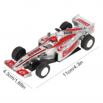 Carrera Go Scalextric m&auml;nguauto 1 43 v&otilde;idus&otilde;iduosad Police F1 m&auml;nguasi lastele kingitus
