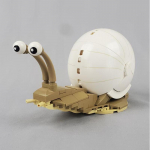 MOC-109409 teomudel loominguline ehitusklotsimudel laste valgustav haridusm&auml;nguasi S