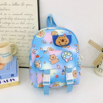 &Otilde;pilaste koolikott &Otilde;petamiskott Suure mahutavusega seljakott Veekindel V&auml;ljas&otilde;idu reisiseljakott Kandekott Kingitus sinine