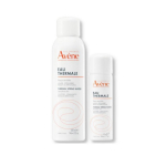 Av&egrave;ne Eau Thermale termiline allikavesi pihustina &mdash; 150 ml + 50 ml (1 komplekt) white