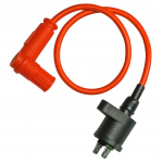 Teresa S&uuml;&uuml;tepool, S&uuml;&uuml;tejuhe, Mootorratas, 1,7 fl oz (50 cm&sup3;, 125 cm&sup3;), Monkey Cub v&otilde;idus&otilde;it, 2023 t&auml;iustatud mudel