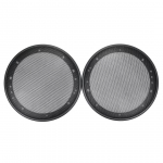 Deepa K&otilde;lari Grillkate, 6,5 tolli, 16/17 cm V&otilde;rk, Must must