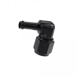 ACROPIX Universaalne 6AN sisekeermega k&uuml;tusevooliku liitmikadapter 90-kraadine AN6 kuni 5/16 p&ouml;&ouml;rlev