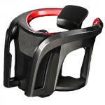 Toyota Crown 210 seeria Crown Athlete/Royal GRS200 2015-2018 Auto Joogihoidik 2-in-1 Multifunktsionaalne Tassihoidik One Size punane