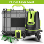 2/3/5 rida uus roheline valgus lasertaseme 360&deg; horisontaalsete ja vertikaalsete ristjoontega isetasanduv m&otilde;&otilde;tet&ouml;&ouml;riist