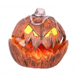 Halloweeni k&otilde;rvitsavalgusti Pikendatav R&auml;&auml;kiv K&otilde;rvitsalatern Hirmutav Avatud Suuga K&otilde;rvitsakaunistus koos Tulede ja Heliga Veranda Terrassi Dekoratsiooniks A