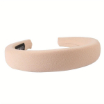 &Uuml;hev&auml;rviline juuksepael Lihtne laia servaga k&auml;snast juukser&otilde;ngas Moodne peapael naistele t&uuml;drukutele n&auml;opesu juuste aksessuaarid