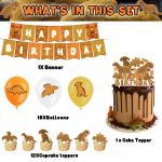 32 tk Dino Chicken Nugget peotarvikud sisaldavad kooki pealisriba &otilde;hupalle