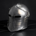 Cosplay Barbuta R&uuml;&uuml;tli Kiiver T&auml;isteras Itaalia Stiilis Kiivripeakatted , Cosplay Ajalooline Taaslavastus