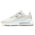 Nike Air Max 270 React SE Light Bone Naiste Tossud Valge Summit-White Crimson-Tint CV8815-100 36.5