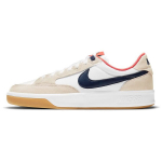Nike Adversary Premium SB Muru Oranž Kumm Helepruun Unisex Tossud Valge Kesk&ouml;&ouml;sinine CW7456-102 42.5