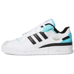 adidas Forum Exhibit Low Valge Pulse Aqua Unisex tossud Cloud-White Core-Black GZ5390 47⅓