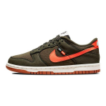 Nike Dunk Low SE Next Nature GS Toasty - Sequoia Laste tossud Roheline Oranž Keskmine Oliiviroheline DC9561-300 38