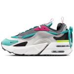 Nike Air Max Furyosa Photon Dust Cool Grey Naiste tossud Valge Volt-Glow Must DH5104-001 37.5