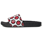 Adidas Adilette Boost Sandaalid Pop Art Unisex Tossud Must Core-Black Pilvevalge GY5351 38