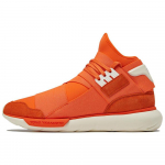 adidas Y-3 Qasa High Oranž Unisex Tossud Kreemjas-Valge HQ3734 36⅔
