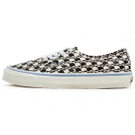 Brain Dead x Vans OG Authentic LX Brain Dead Monogram Unisex tossud Must Valge VN0A4BV9BA2 37