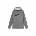 Nike Therma Swoosh Huppar Treeningus&auml;rk Meeste Pealisr&otilde;ivad Tumehall CU6240-063 M