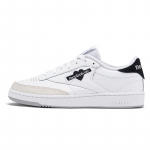Reebok Club C 85 Mugavad Mitmek&uuml;lgsed Madalad Tennised Unisex Tennised Valge HQ7227 42.5