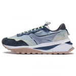 Li Ning Fangyuan Evo Libisemiskindlad Kulumiskindlad Hingavad Helkuriga Madalad Jooksukingad Meeste Jooksukingad Must Sinine AGCS163-1 39⅔