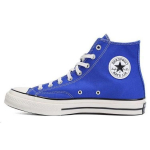 Converse Chuck 70 Vintage L&otilde;uend K&otilde;rged Nice Blue Unisex Tossud Must Valge Egrett A06529C 35